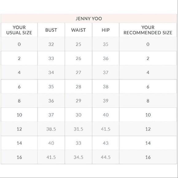 Jenny Yoo Julia Convertible Gown, 0 - Picture 6 of 6